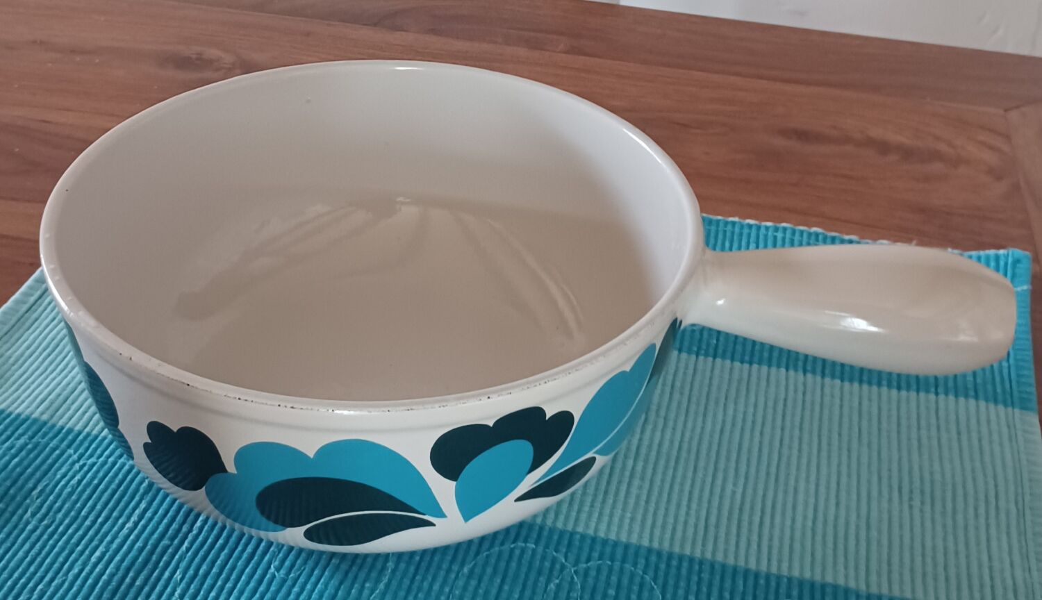 Cast iron pan Le Creuset