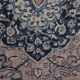 Vintage handmade Turkish rug 290x375 cm