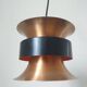 Pair of Midcentury Pendants Light Designed by Carl Thore, 1970s