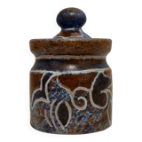 Small ceramic pot by Bernard Buffat