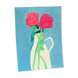 The flowers of joy