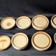 ROBERT PICAULT (1919-2000), a set of vintage glazed ceramic dishes
