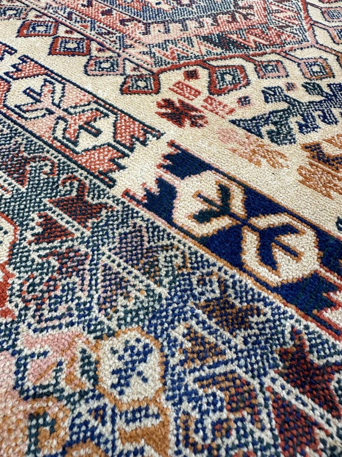 Oriental style rugs