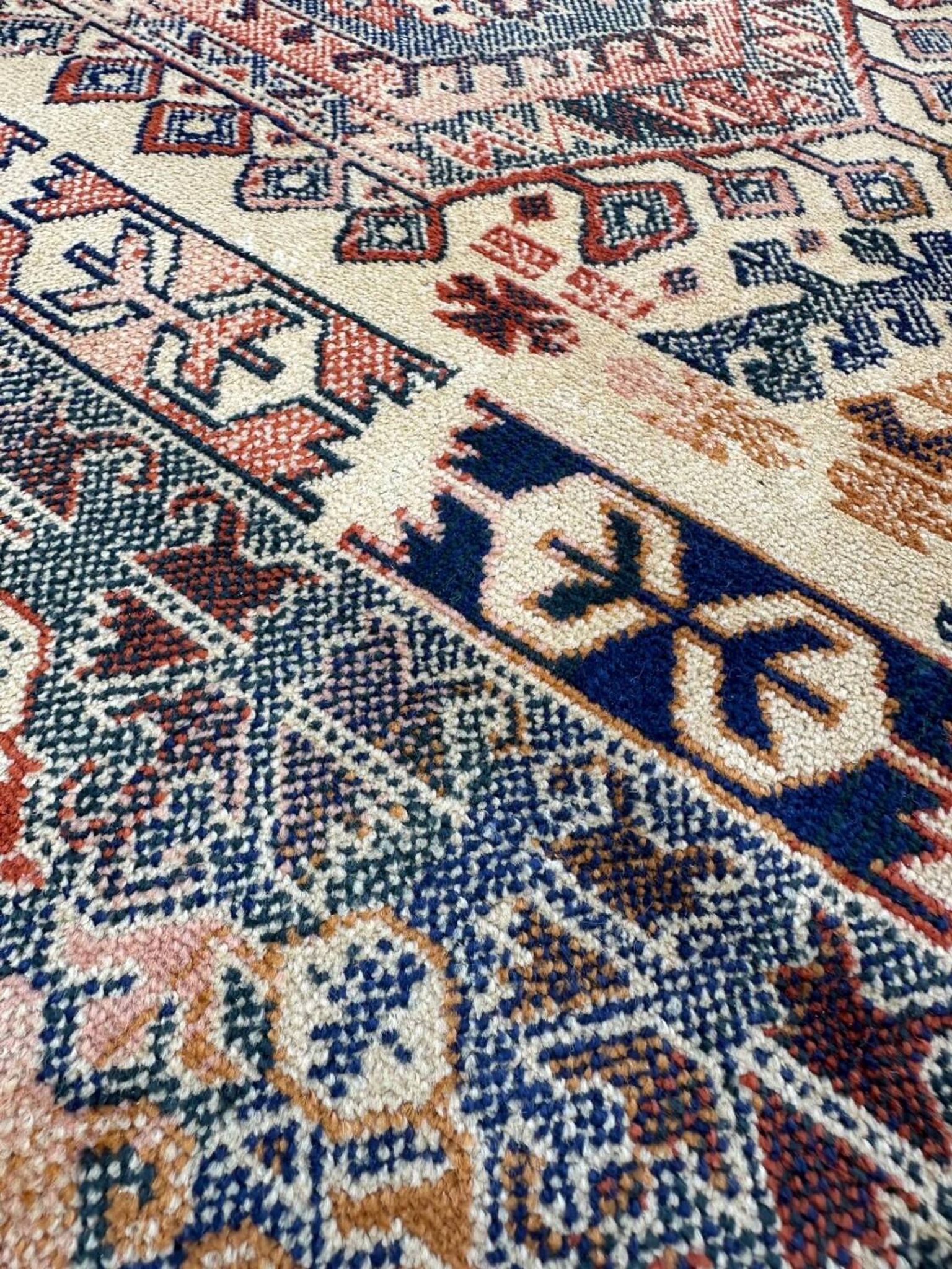 Tapis de style oriental