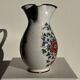 Large ceramic flower bouquet jug H23