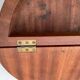 1940s mahogany box