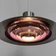 Pendant light "P376" by Fabricius and Kastholm for Nordisk Solar Compagni. Denmark 1960s