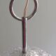 Spherical suspension in cut glass, Belgium 1960-1970