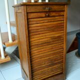 Early 20th-century curtain furniture