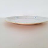 Boch blue pie dish, Belgian made