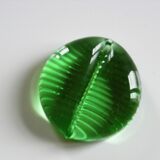 Pukeberg glass knife holders, Sweden 60's