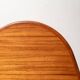 Teak and oak side table by Yngve Ekström for Westbergs Möbler, Sweden, 1950