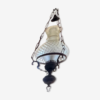 Lustre ancien vintage