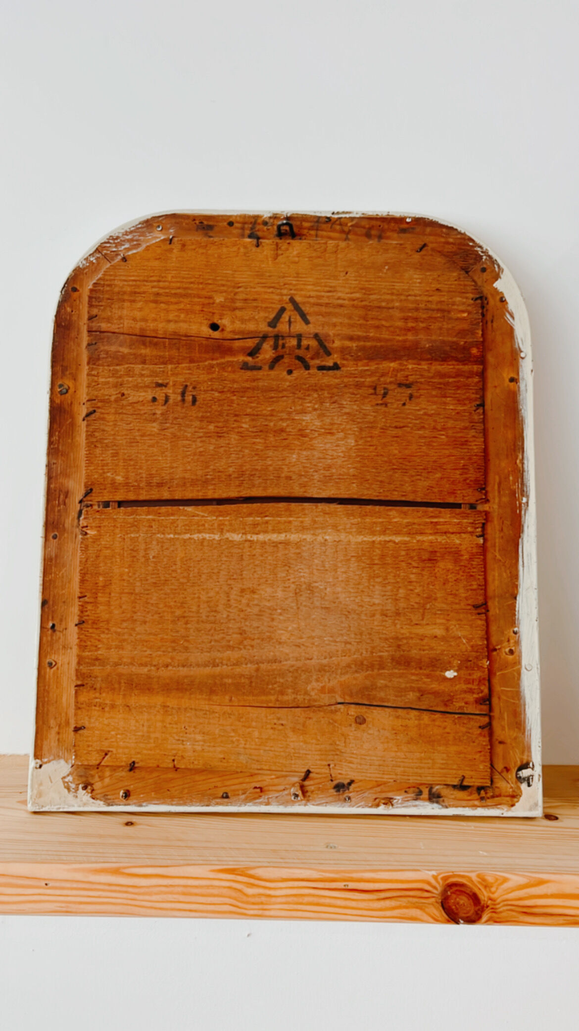 Vintage Louis Philippe mirror