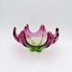 Murano Bowl - Sommerso - 29cm - 1960