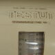 Beige vintage 1950 testut scale