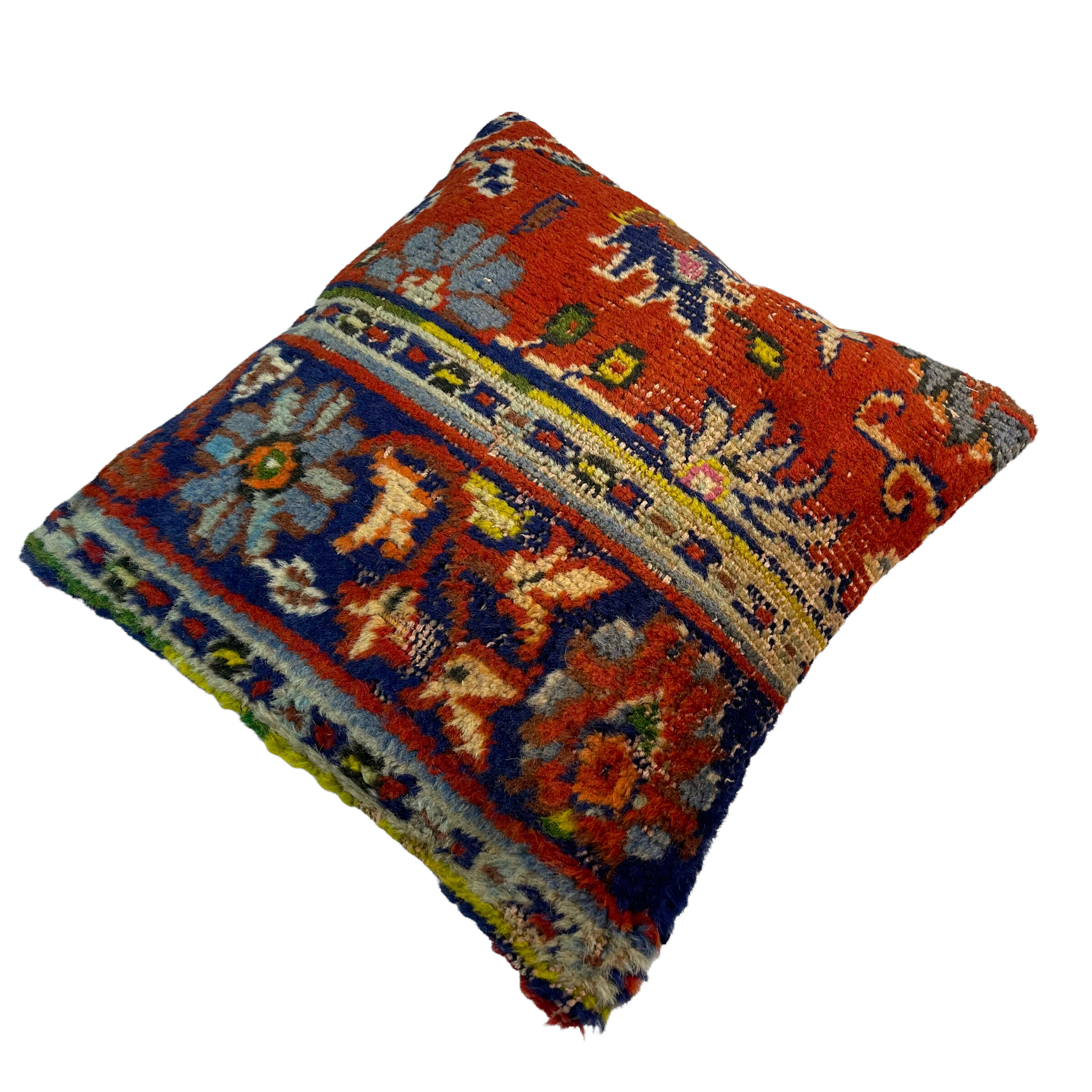 Vintage turkish cushion cover 45 x 45 cm