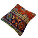Housse de coussin turc vintage 45 x 45 cm