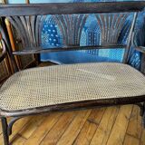 Art Deco bench