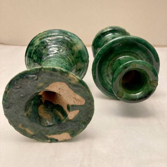 Tamegroute candle holder