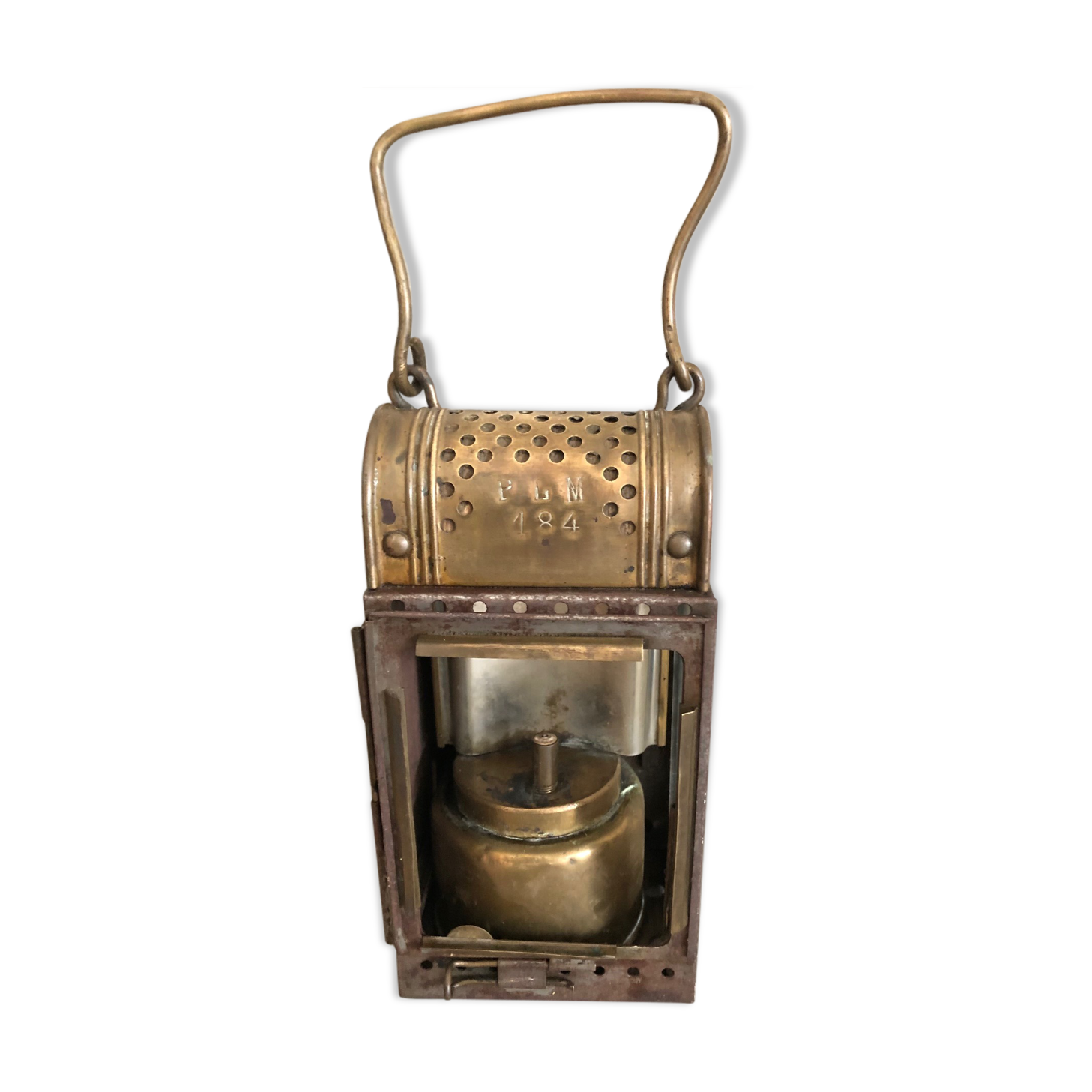 Lampe PLM à acétylène & carbure