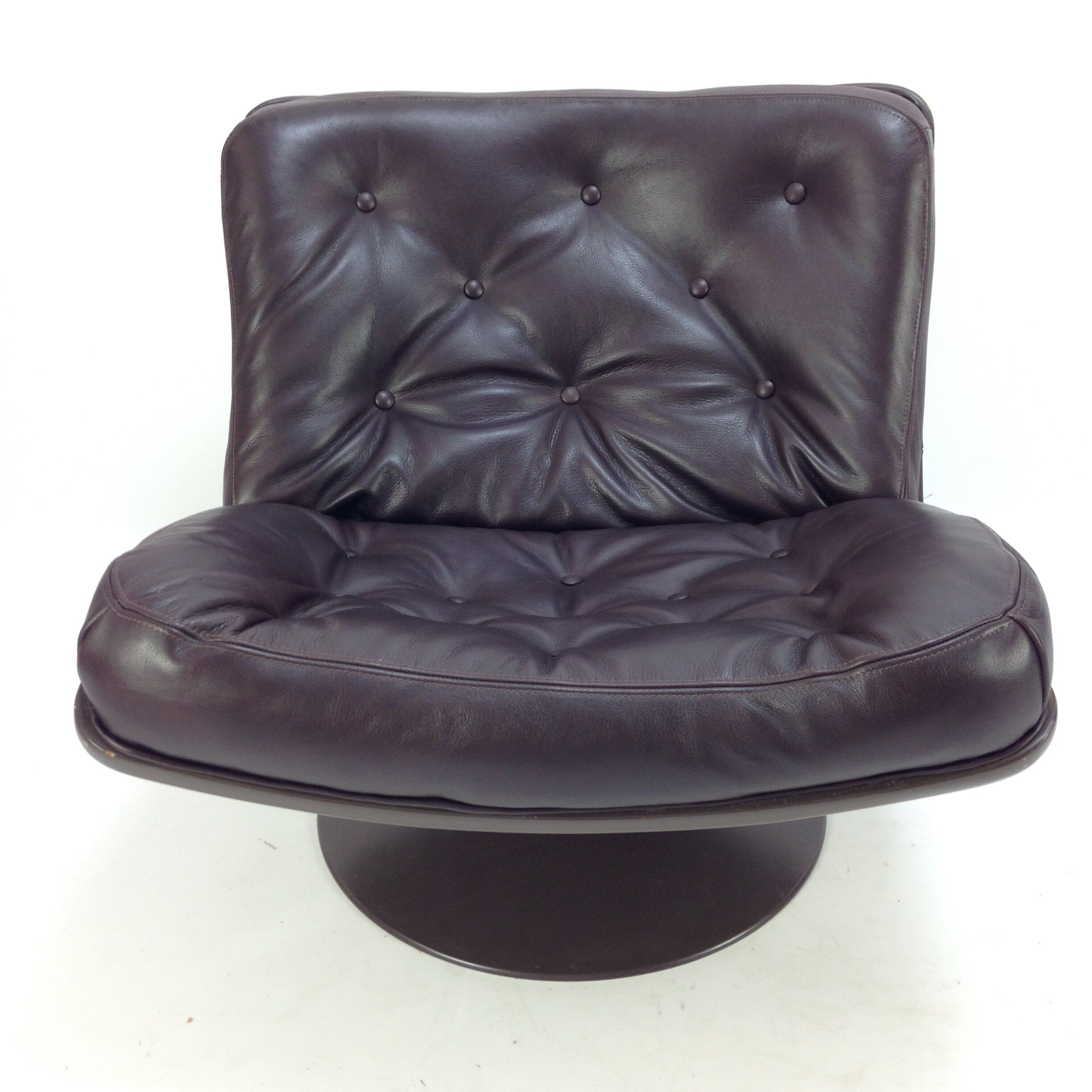 Armchair 975 by Geoffrey Harcourt for Artifort, 1970