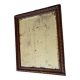 Old beveled mirror 36*30