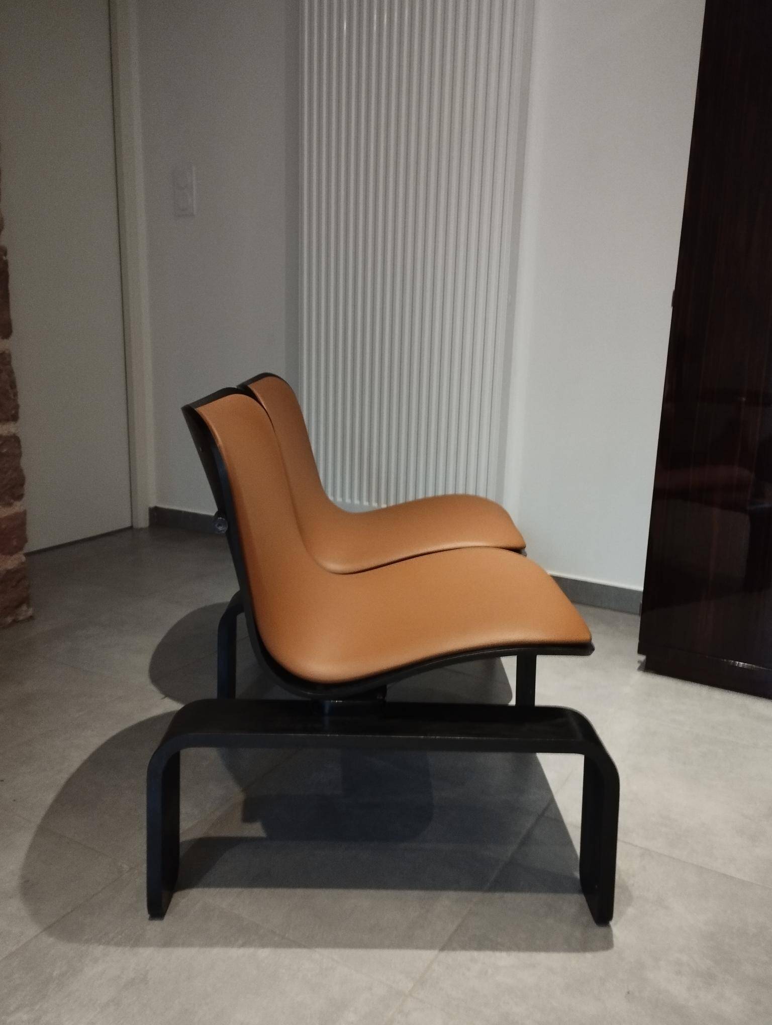 Steiner vintage bench from 1970