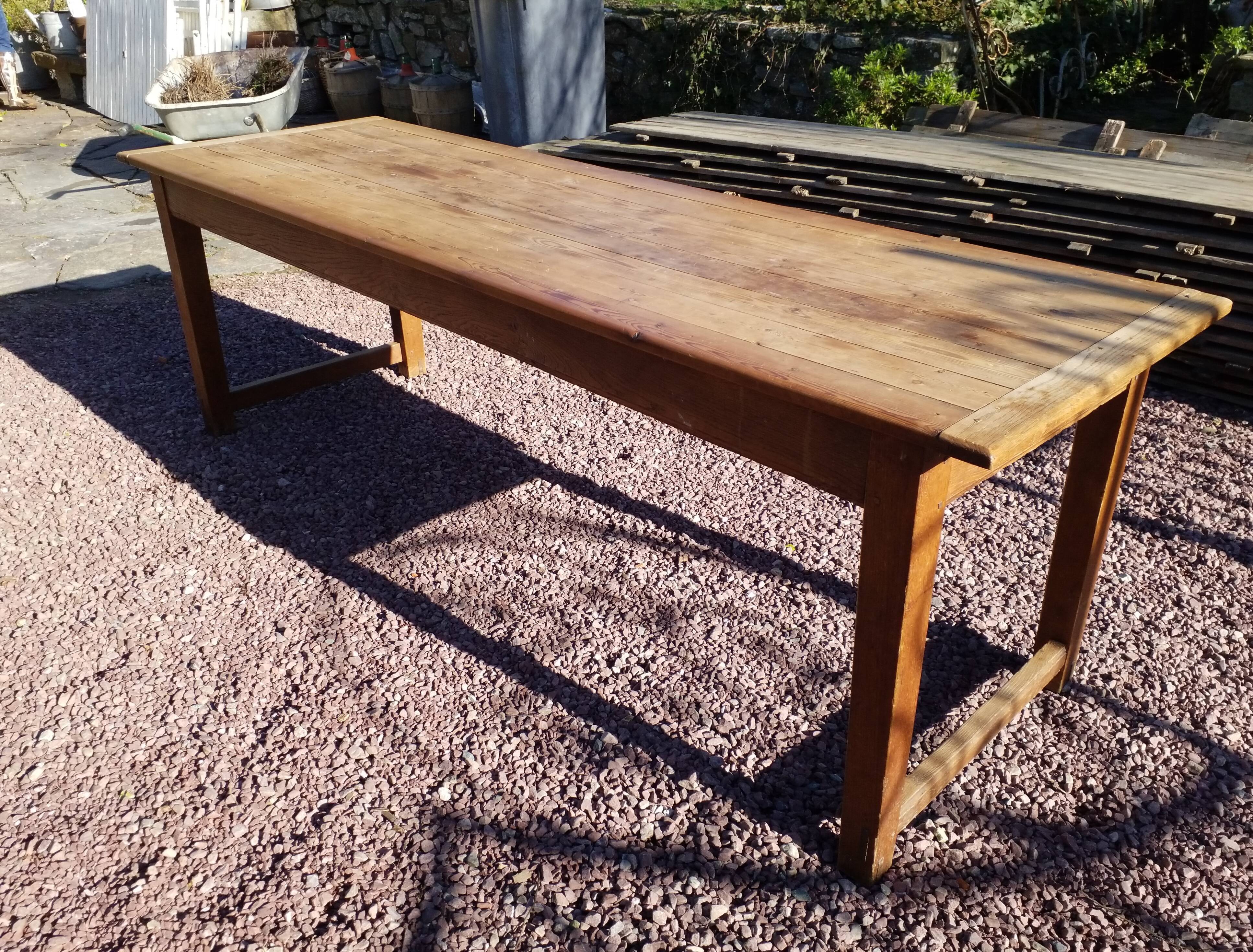 Table de ferme