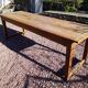 Table de ferme