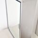 Stainless steel metal medicine cabinet