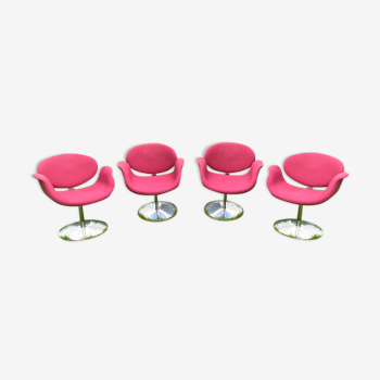 Chaises Pierre Paulin tulip chair Artifort