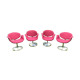 Chaises Pierre Paulin tulip chair Artifort