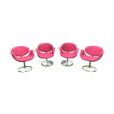 Chaises Pierre Paulin tulip chair Artifort