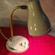 desk lamp 1950 to 60 pretty little model, with its traces of wear please