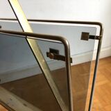Porte revues design style maison Jansen
