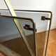 Jansen house style designer magazine rack