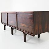 Sideboard by Gianfranco Frattini for Bernini, 1950s