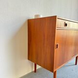 Vintage Danish sideboard teak
