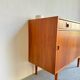 Buffet danois vintage en teck