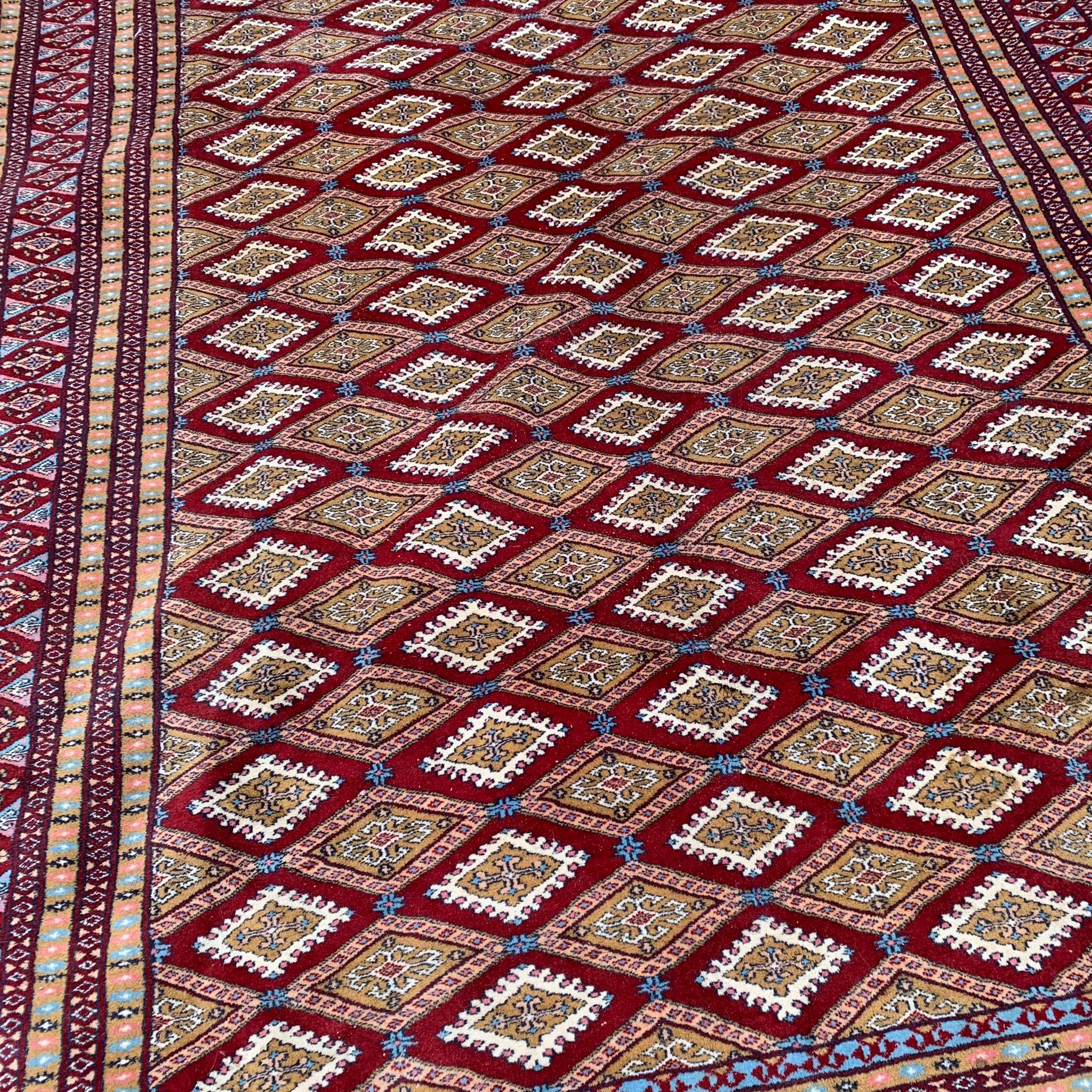 Tapis d'orient boukhara 280x190cm