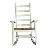 Rustic rocking chair