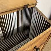 Vintage bar chest of drawers