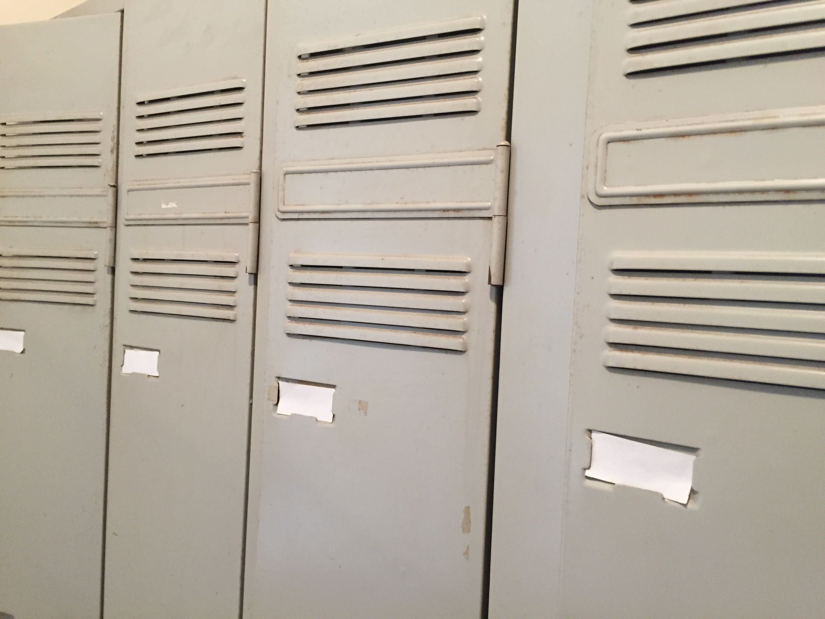 Acial industrial wardrobe 1970