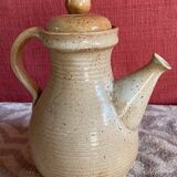 Stoneware Carafe Signature Grès du Marais