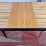 Vintage Dining Table in Ash, 1970s