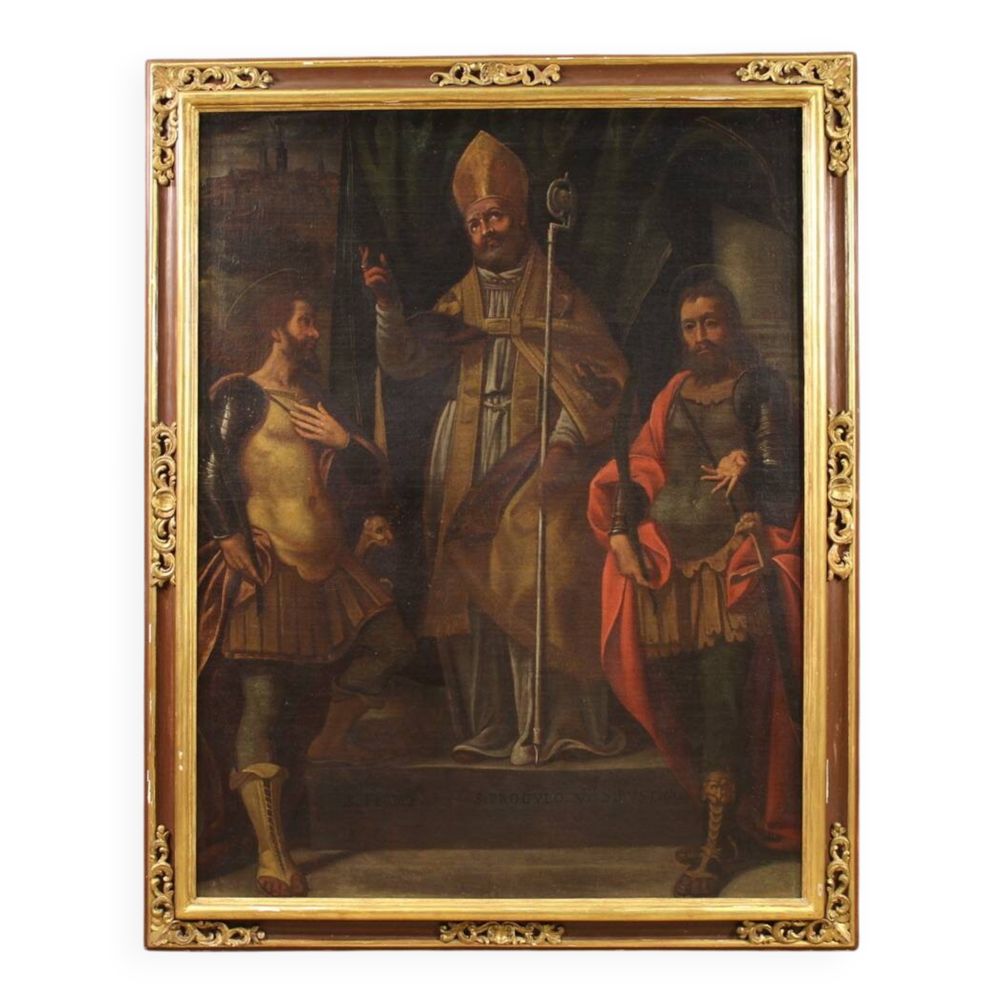 Peinture lombarde du XVIIe siècle
