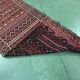 Wool berber carpet 190x95cm