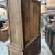 Vitrine de présentation fin XIXème