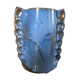 Signed ceramic vase 50/60